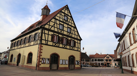 Musée de la Laub, Bischwiller