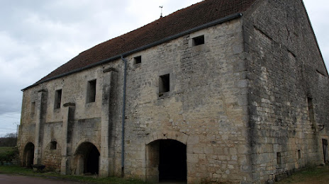 Abbaye de Mormant, Chaumont