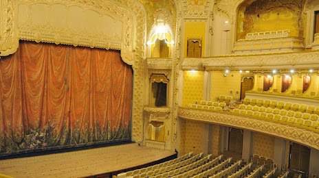 Vichy Opera House, Виши