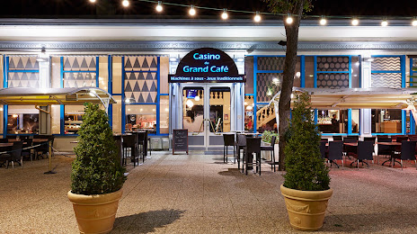 Casino Grand Café, Виши