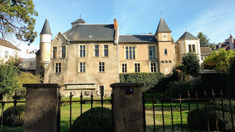Le C(h)astel Franc - Maison du Bailliage, Vichy
