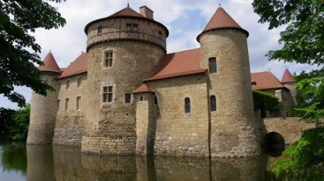 Chateau Des Chaussin, Vichy