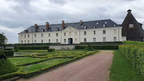 Château de la Verrerie, Le Creusot