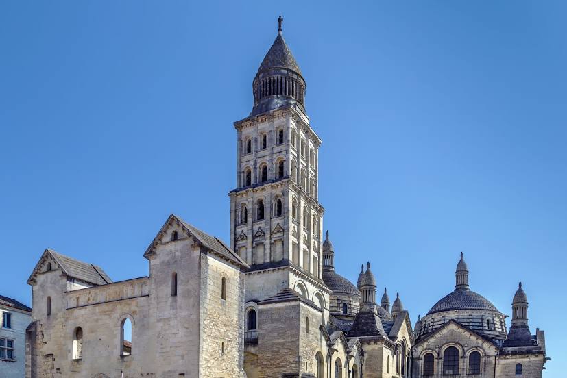 Périgueux Cathedral, Перигё