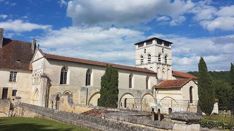 Chancelade Abbey (Abbaye de Chancelade), Périgueux