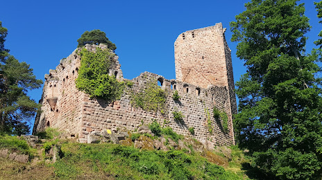Chateau du Landsberg, Obernai