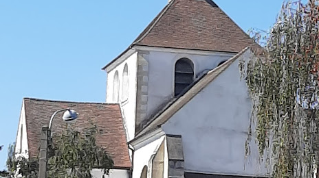 église Saint-Sulpice d'Aulnay-sous-Bois, Севран