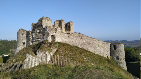 Chateau de Arques La Bataille, Dieppe