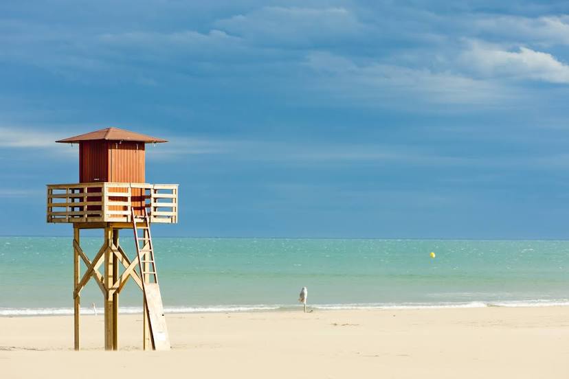 Narbonne plage (Plage), 