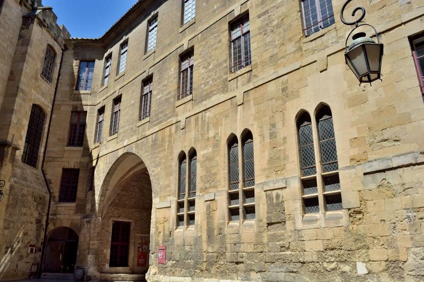 Palacio de los Arzobispos de Narbona, 