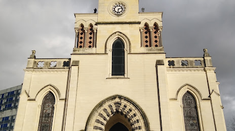 Église Saint-Paul Montluçon, Монлюсон