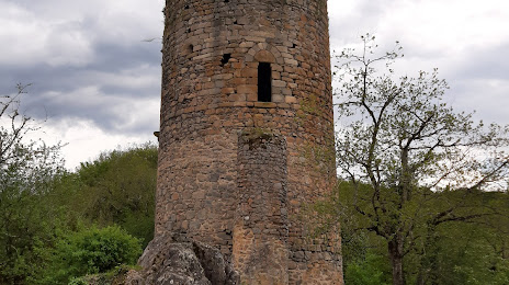 Château de l'Ours, Montluçon