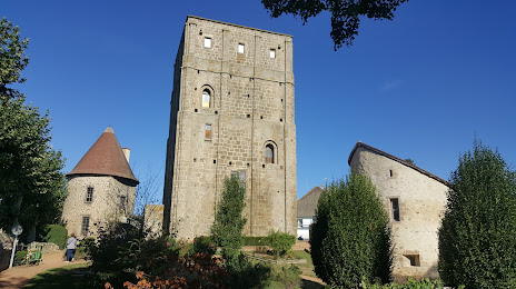 Le donjon, Montluçon