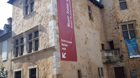 Musee Jeanne d'Albret, Ортез