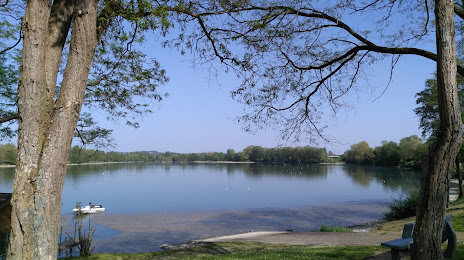 Озеро Ортез, Ортез