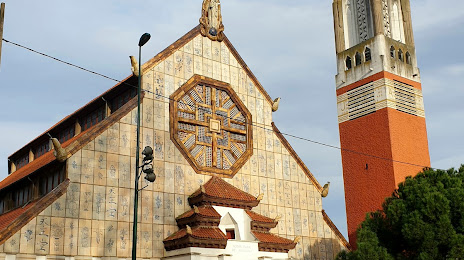 Eglise Notre Dame des Missions, Enghien-les-Bains