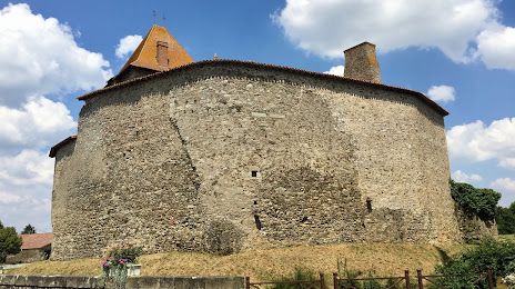 Château d'Ardelay, Лез Эрбье