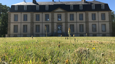 Château de Landebaudière, Les Herbiers