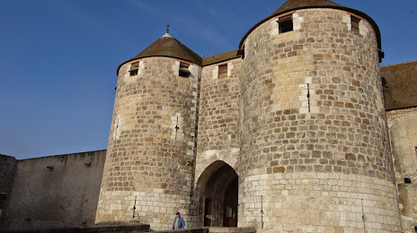 Château de Dourdan, Dourdan