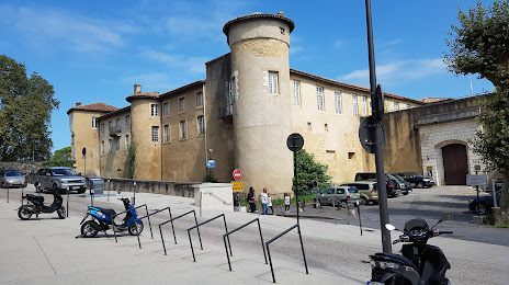 Château-Vieux, Anglet