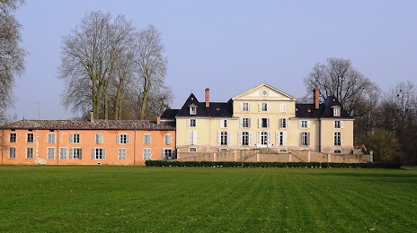 Parc du Château, Mâcon