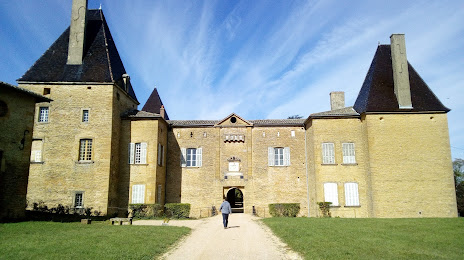 Château de Vinzelles, Mâcon