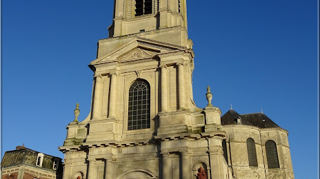 Église catholique Saint-Géry, Камбре