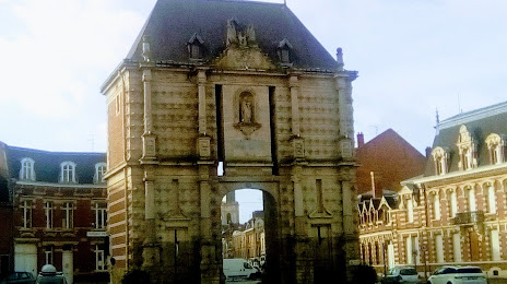 Porte Notre-Dame, Камбре