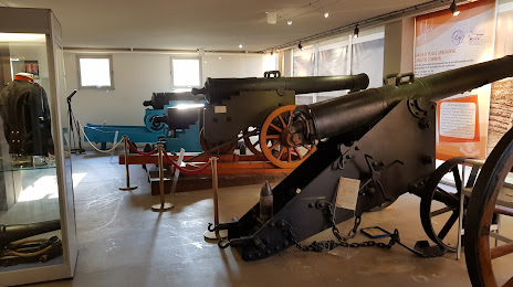 Artillery Museum, Драгиньян