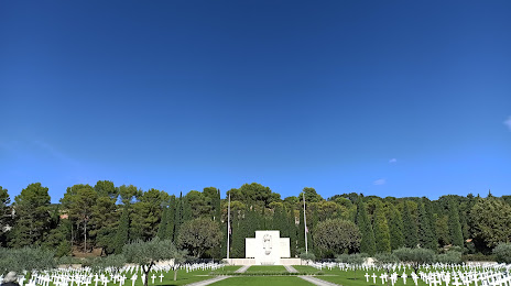 Rhone American Cemetery and Memorial, 