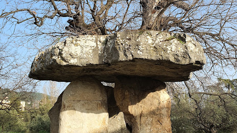 pierre de la Fée, Draguignan