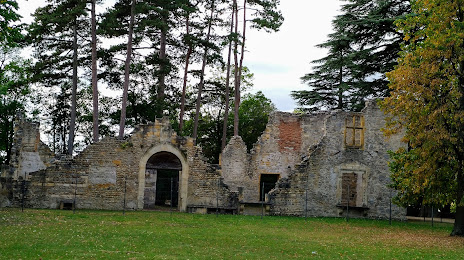 Château du parc de Beauregard, Бринье