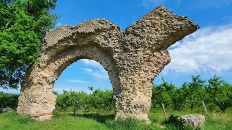 Aqueduct of the Gier: The Camel, Brignais