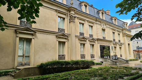 Musée de Saint Maur - Villa Médicis, Сюси-ан-Бри
