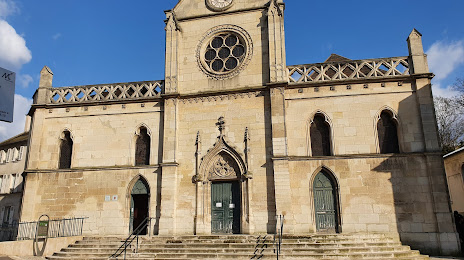 Eglise Saint Pierre Saint Paul, 