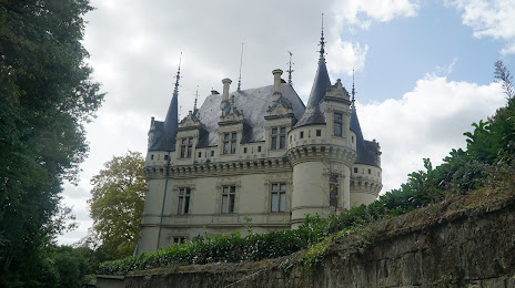Château de Marson, Saumur