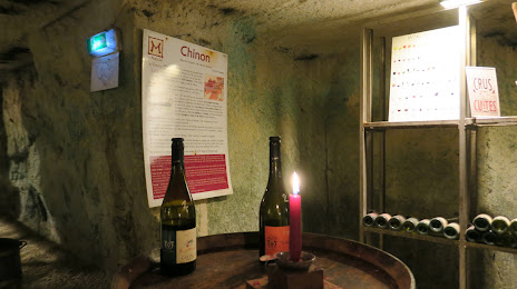 Marché des vins de loire, Saumur
