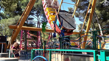 MAGIC PARK LAND Parc d'attractions, Martigues