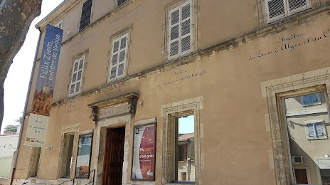 Musée Ziem, Martigues