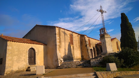 Chapelle catholique Notre-Dame de Miséricorde, dite Notre-Dame des Marins, Martigues