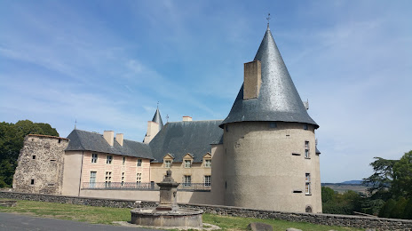 Chateau de Villeneuve-Lembron, Issoire