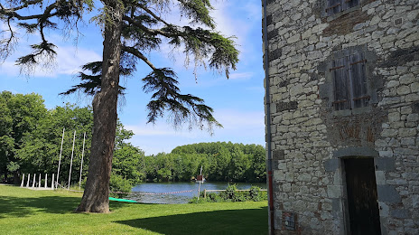 château de Rogé, Вильнёв-Сюр-Ло