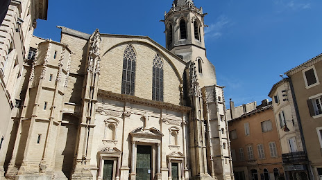 Cathédrale Saint-Siffrein, Carpentras