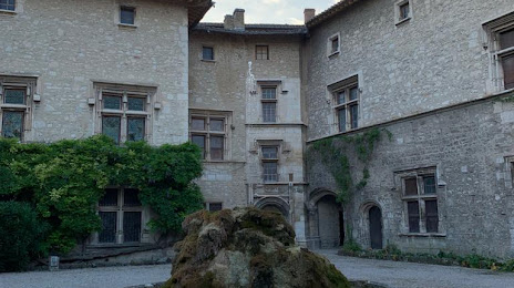 Château de Thézan, Carpentras