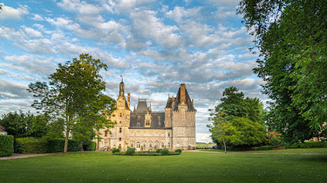 Château de Montigny-le-Gannelon, 