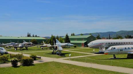 Musée Européen de l'Aviation de Chasse, Montélimar