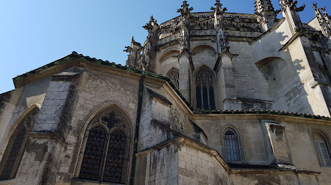 Viviers Cathedral, Montélimar