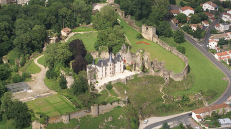 Château de Bressuire, 