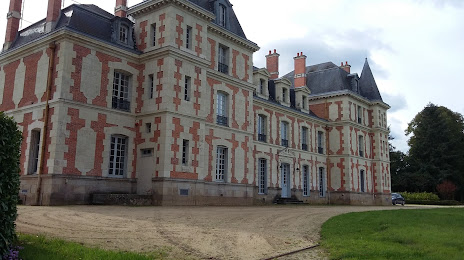 Château de Tournelay, Бресюир