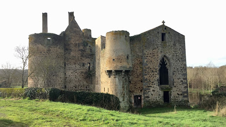 Château de Glénay, Бресюир